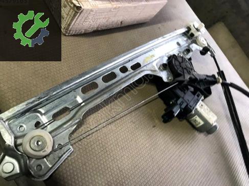 Renault Megane Sol Ön Cam Krikosu 807215959R çıkma parça