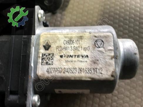 Renault Megane Sol Ön Cam Krikosu 807215959R çıkma parça
