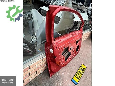 Renault Megane Sol Ön Kapı çıkma parça