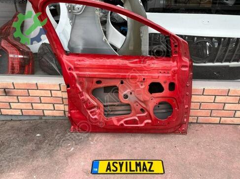 Renault Megane Sol Ön Kapı çıkma parça