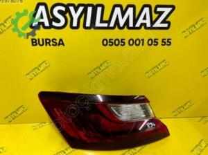MEGANE 4 SOL STOP (ORJ HATASIZ)