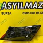 MEGANE 4 SOL STOP (ORJ HATASIZ)