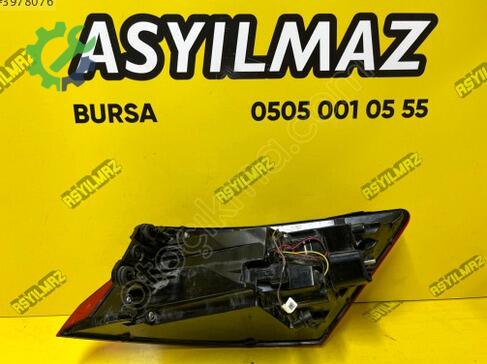 Renault Megane Sol Arka Stop 265558986R çıkma parça