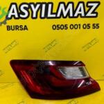 MEGANE 4 SOL STOP (ORJ HATASIZ)