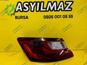 MEGANE 4 SOL STOP (ORJ HATASIZ)