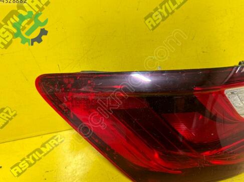 Renault Megane Sol Arka Stop 265558986R çıkma parça