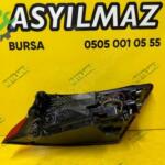 MEGANE 4 SOL STOP (ORJ HATASIZ)