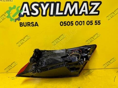 Renault Megane Sol Arka Stop 265558986R çıkma parça
