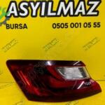 MEGANE 4 SOL STOP (ORJ HATASIZ)