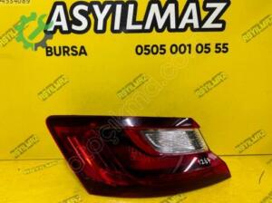 MEGANE 4 SOL STOP (ORJ HATASIZ)