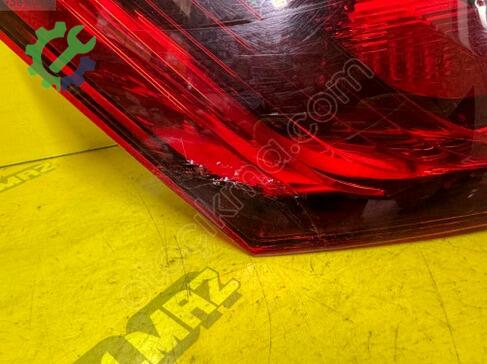 Renault Megane Sol Arka Stop 265558986R çıkma parça