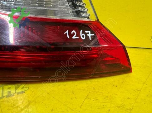 Renault Megane Sol Arka Stop 265558986R çıkma parça