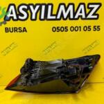 MEGANE 4 SOL STOP (ORJ HATASIZ)