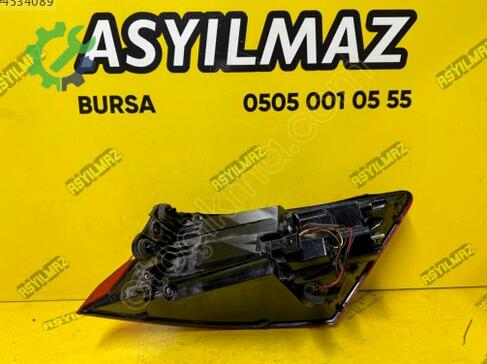 Renault Megane Sol Arka Stop 265558986R çıkma parça