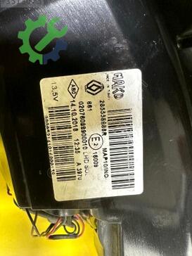 Renault Megane Sol Arka Stop 265558986R çıkma parça