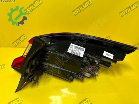 Renault Megane Sol Arka Stop 265558986R çıkma parça