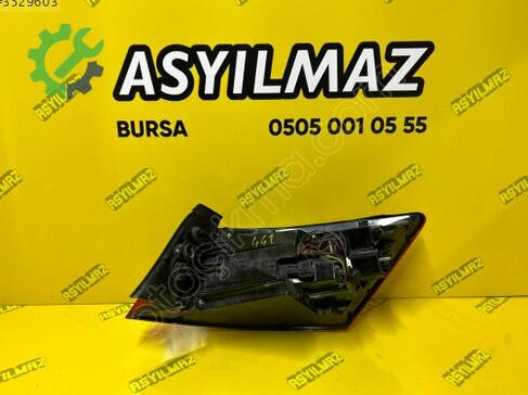 Renault Megane Sol Arka Stop 265558986R çıkma parça