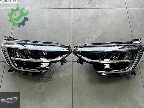 Renault Megane Far çıkma parça