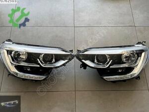 MEGANE 4 TAKIM FAR (SARI SOKET ORJİNAL)