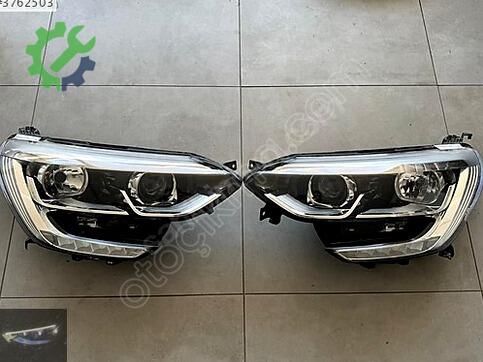Renault Megane Far çıkma parça