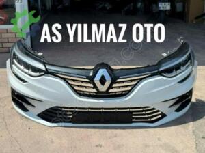 MEGANE 4 TAKIM FAR VE TAMPON DOLU