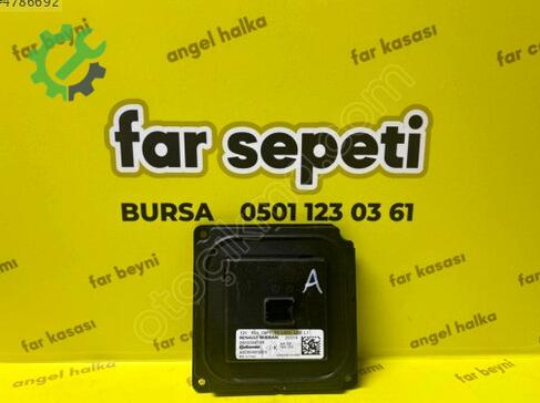 Renault Megane Far Beyni çıkma parça