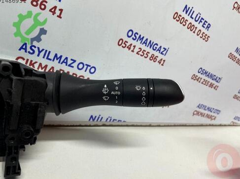 Renault Megane Sinyal Kolu 255678134R çıkma parça