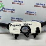MEGANE 4-TALİSMAN SİNYAL VE SİLECEK KOLU ORJİNAL