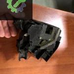 MEGANE 4 TALİSMAN SOL ÖN KAPI KİLİDİ ORJİNAL ÇIKMA