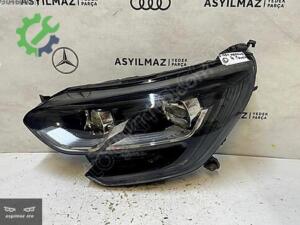 MEGANE 4 TOUCH PAKET SOL FAR ASYILMAZ