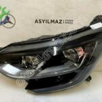 MEGANE 4 TOUCH PAKET SOL FAR ORJİNAL