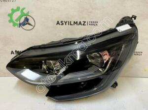 MEGANE 4 TOUCH PAKET SOL FAR ORJİNAL