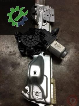 Renault Megane Sol Arka Cam Krikosu 827218403R çıkma parça