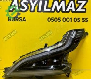MEGANE E-TECH SOL SİS FARI (ORİJİNAL) - 266053014R