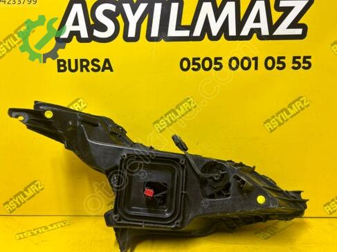 Renault Megane Sol Sis Farı 266053014R çıkma parça