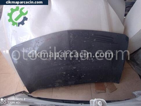 Renault Megane Kaput çıkma parça