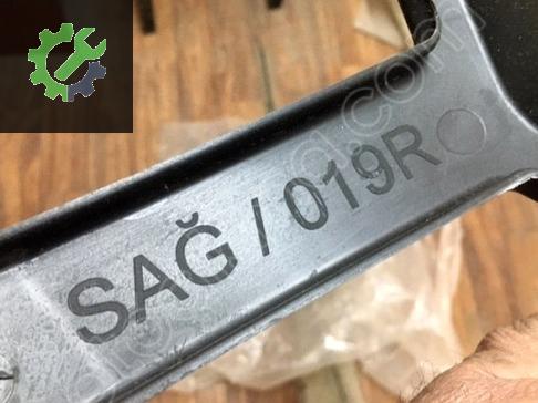 Renault Megane Tampon Braketi 850440019R çıkma parça