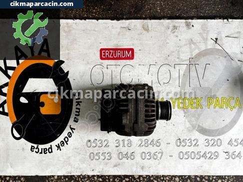 Renault Megane Şarj Dinamosu çıkma parça