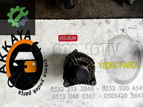 Renault Megane Şarj Dinamosu 8200660034 çıkma parça