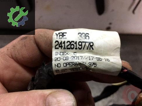 Renault Megane Elektrik Tesisatı 241261977R çıkma parça