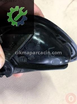 Renault Megane Kapı Kolu 806719687R çıkma parça