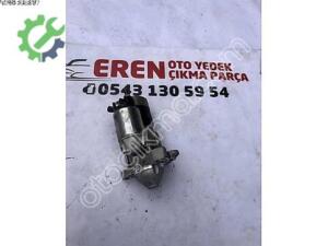 Megane Model Renault için Çıkma Marş Motoru