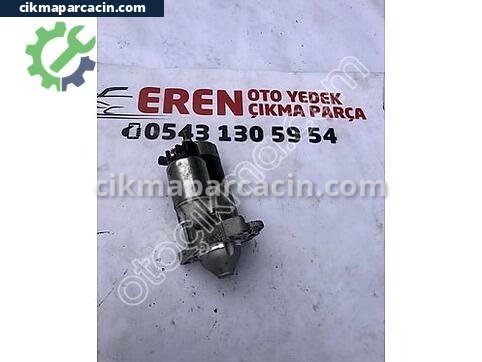Renault Megane Marş Motoru çıkma parça