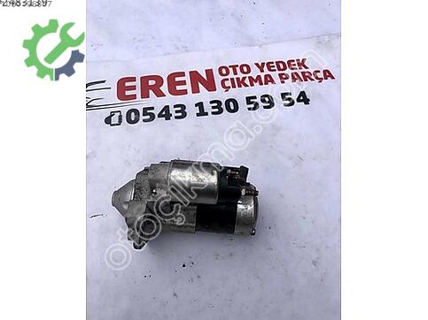 Renault Megane Marş Motoru çıkma parça
