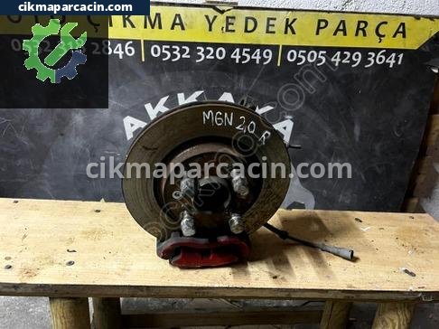 Renault Megane Fren Ana Merkezi çıkma parça