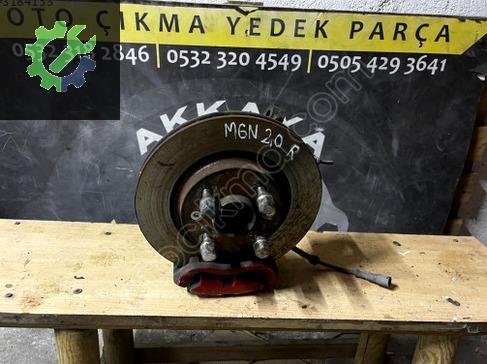 Renault Megane Fren Ana Merkezi çıkma parça