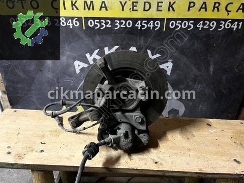 Renault Megane Fren Ana Merkezi çıkma parça