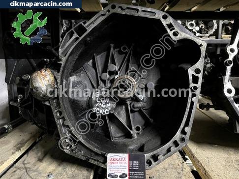 Renault Megane Şanzıman Komple çıkma parça
