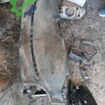 Renault Megane Göğüs MEGANE1 Çıkma