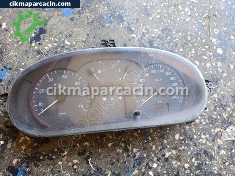 Renault Megane Gösterge çıkma parça